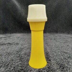 Tupperware Mustard Pump Hourglass Shape
